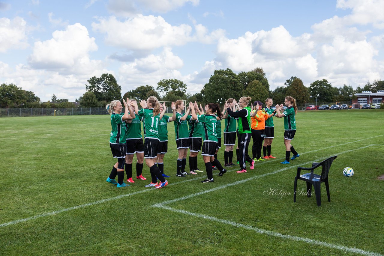 Bild 57 - Frauen Schmalfelder SV - TuS Tensfeld : Ergebnis: 8:1